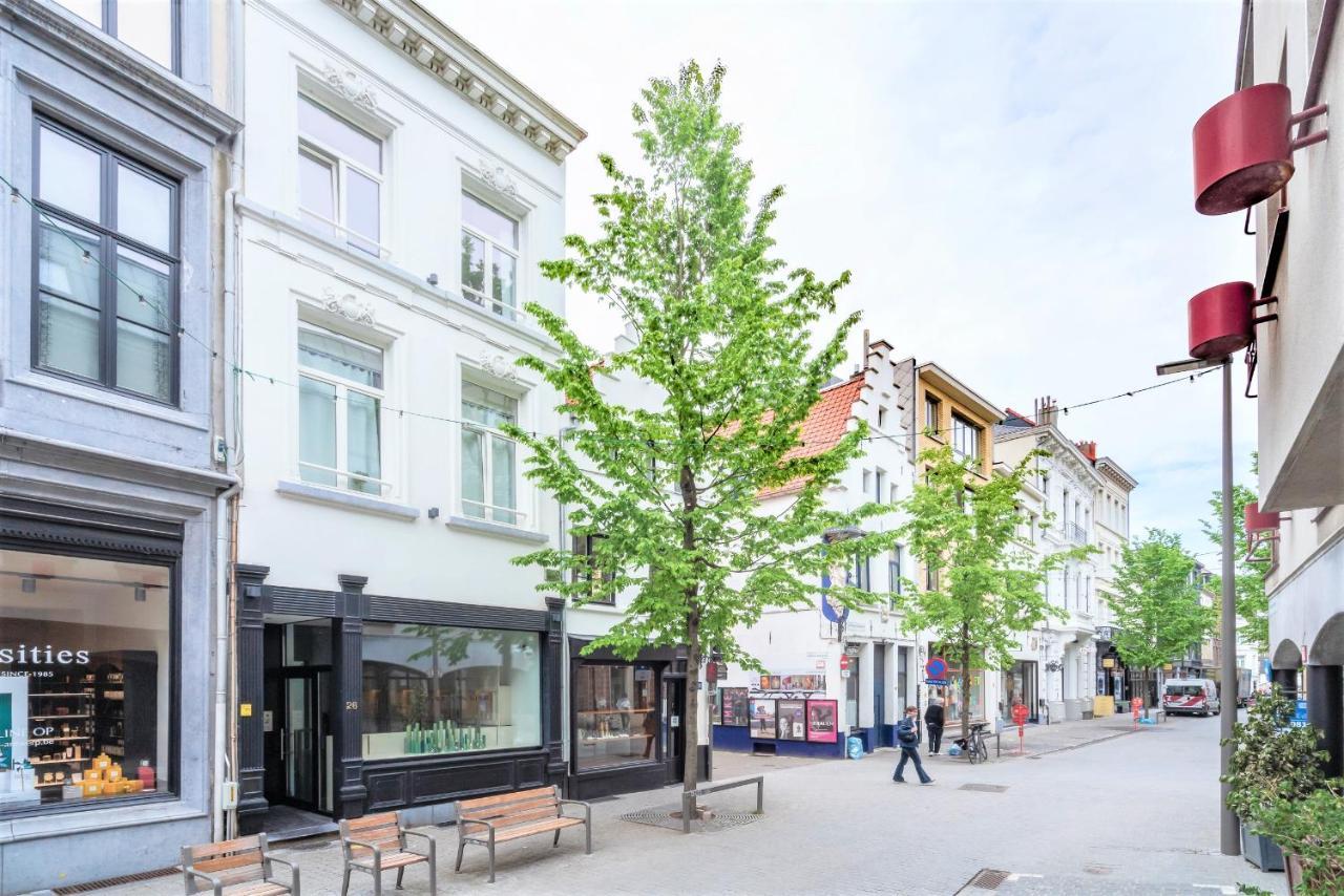 The Fashion Street Apartments Anvers Extérieur photo