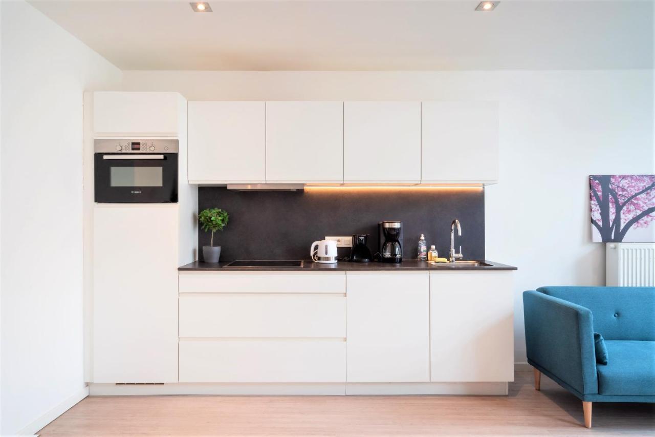The Fashion Street Apartments Anvers Extérieur photo