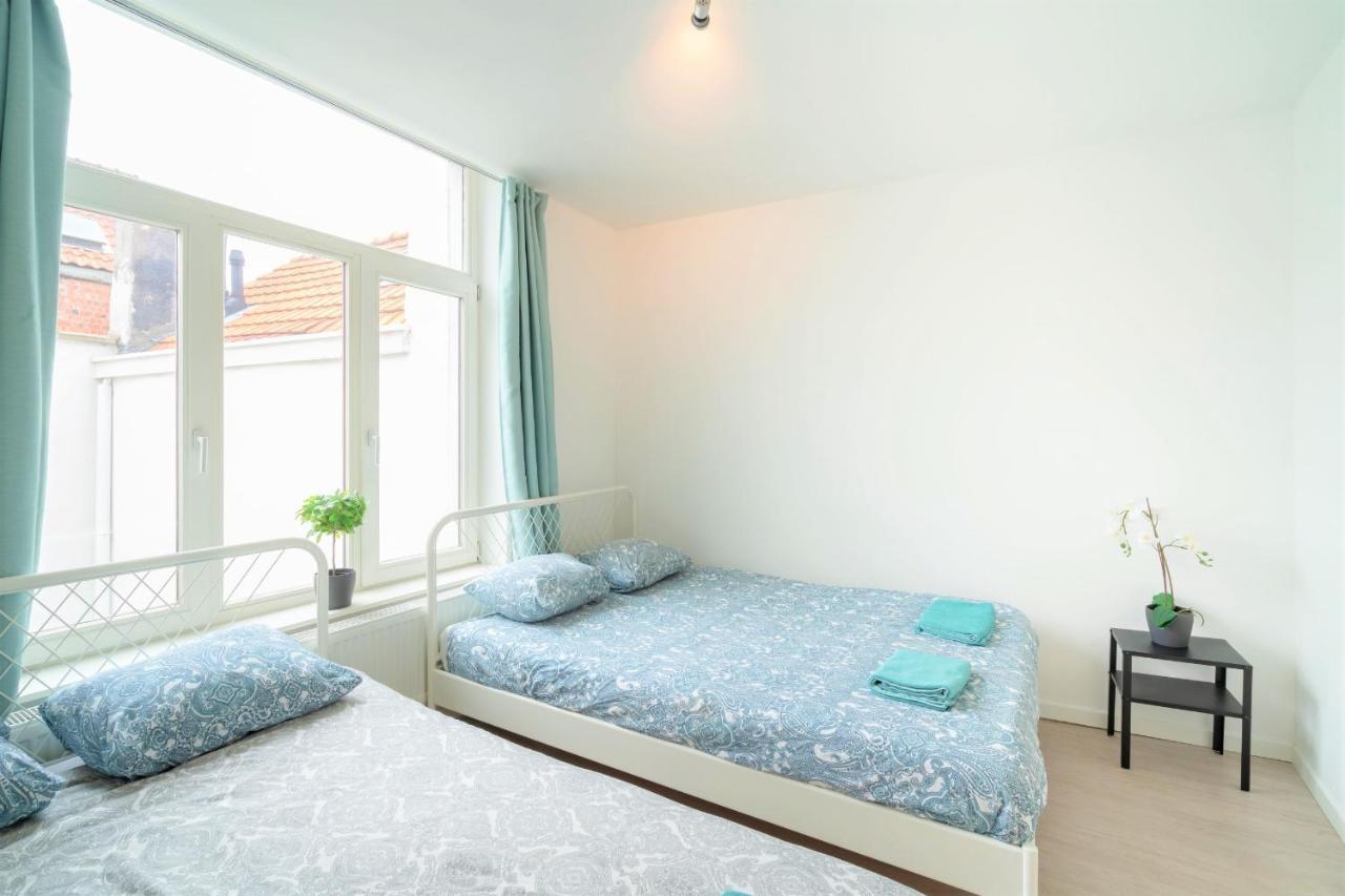 The Fashion Street Apartments Anvers Extérieur photo