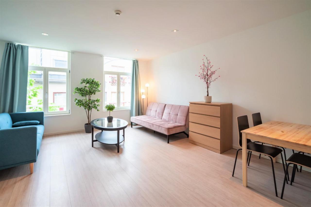 The Fashion Street Apartments Anvers Extérieur photo