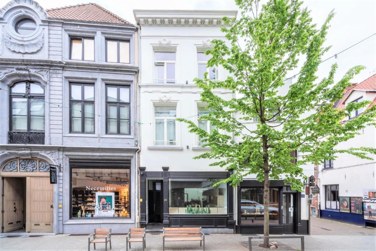 The Fashion Street Apartments Anvers Extérieur photo