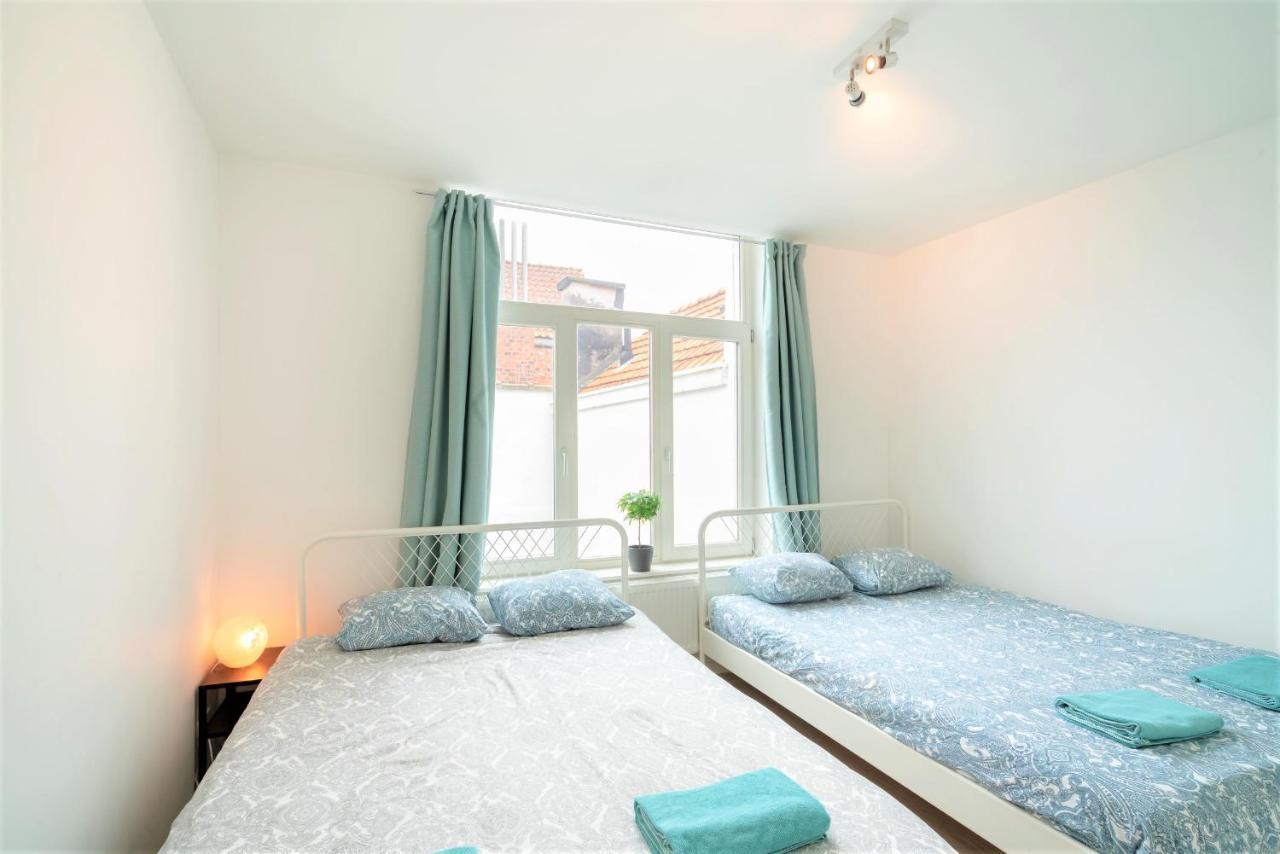 The Fashion Street Apartments Anvers Extérieur photo