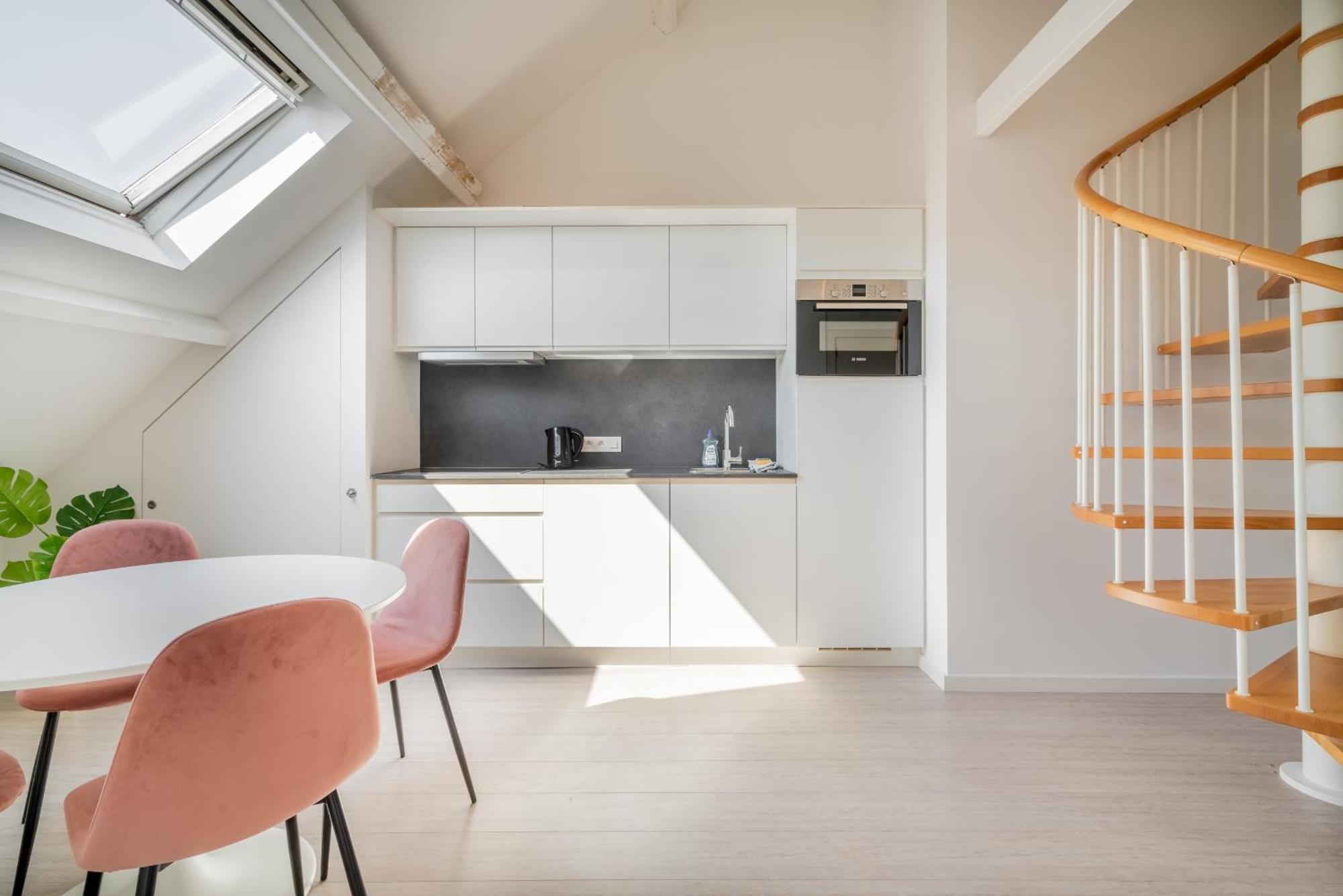 The Fashion Street Apartments Anvers Extérieur photo