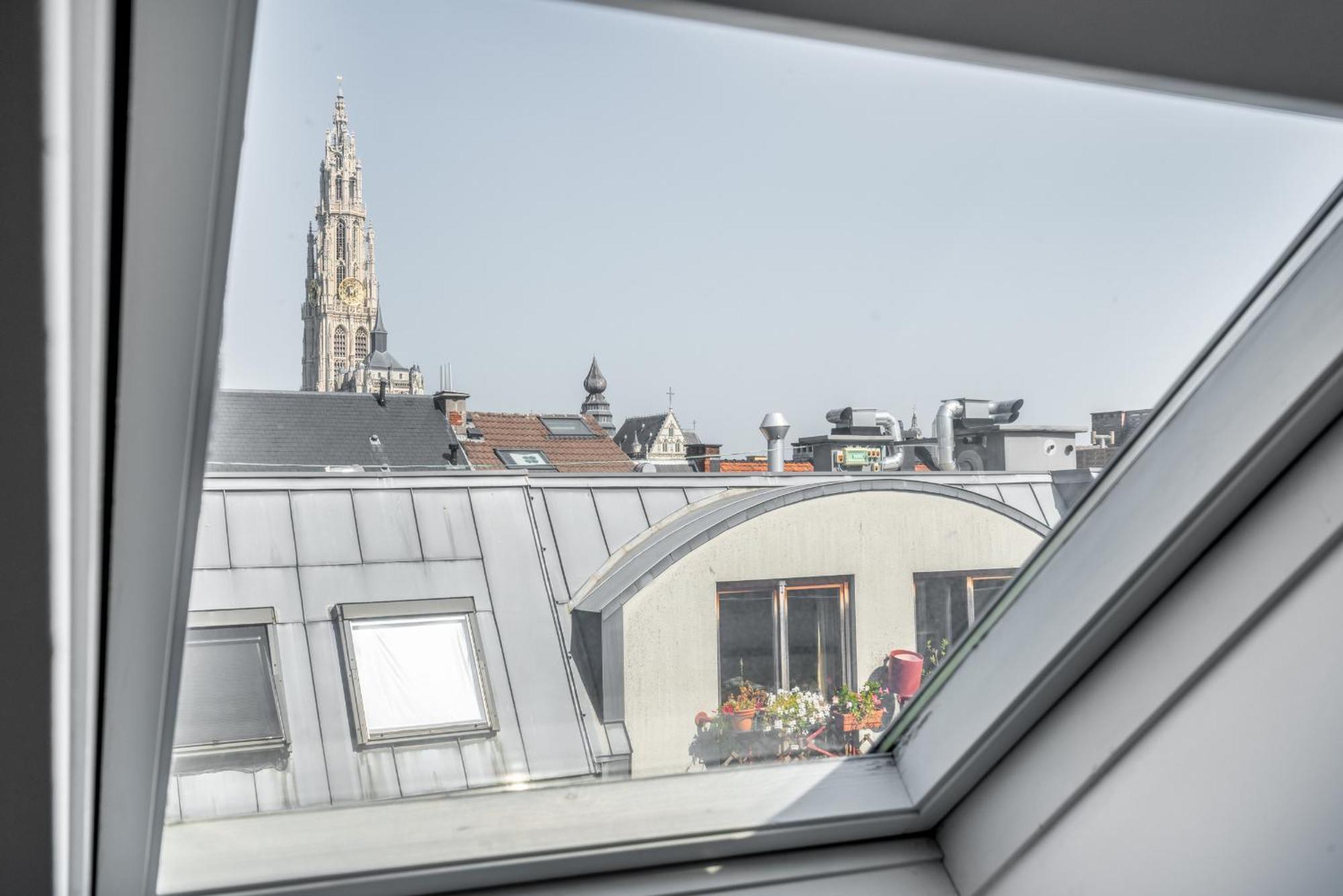 The Fashion Street Apartments Anvers Extérieur photo