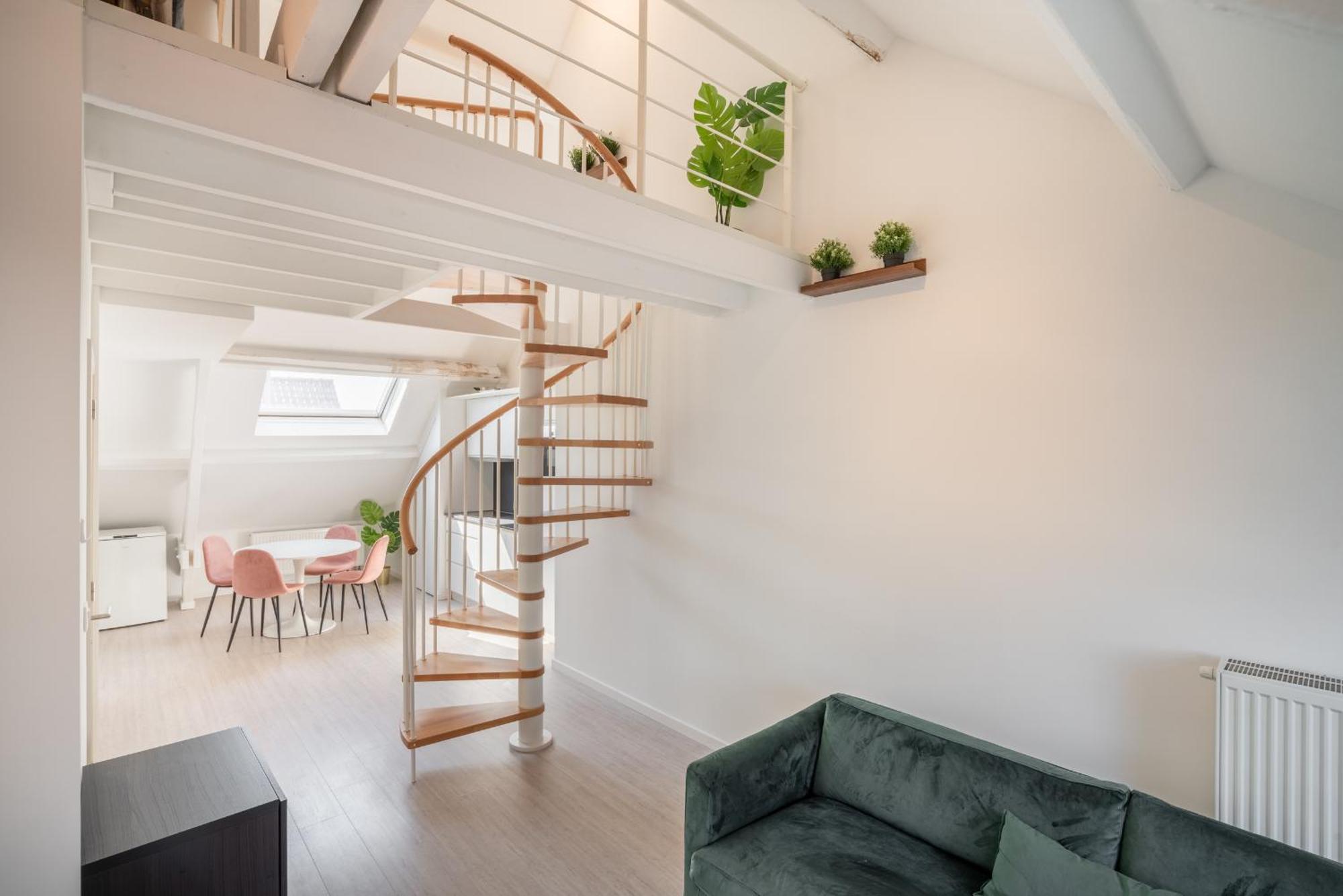 The Fashion Street Apartments Anvers Extérieur photo