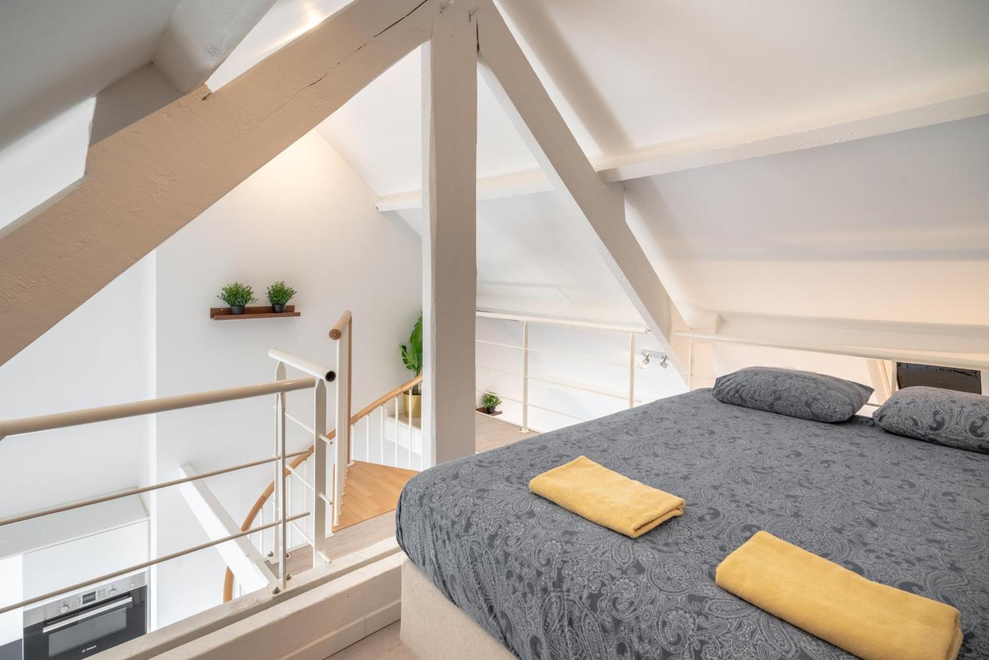 The Fashion Street Apartments Anvers Extérieur photo
