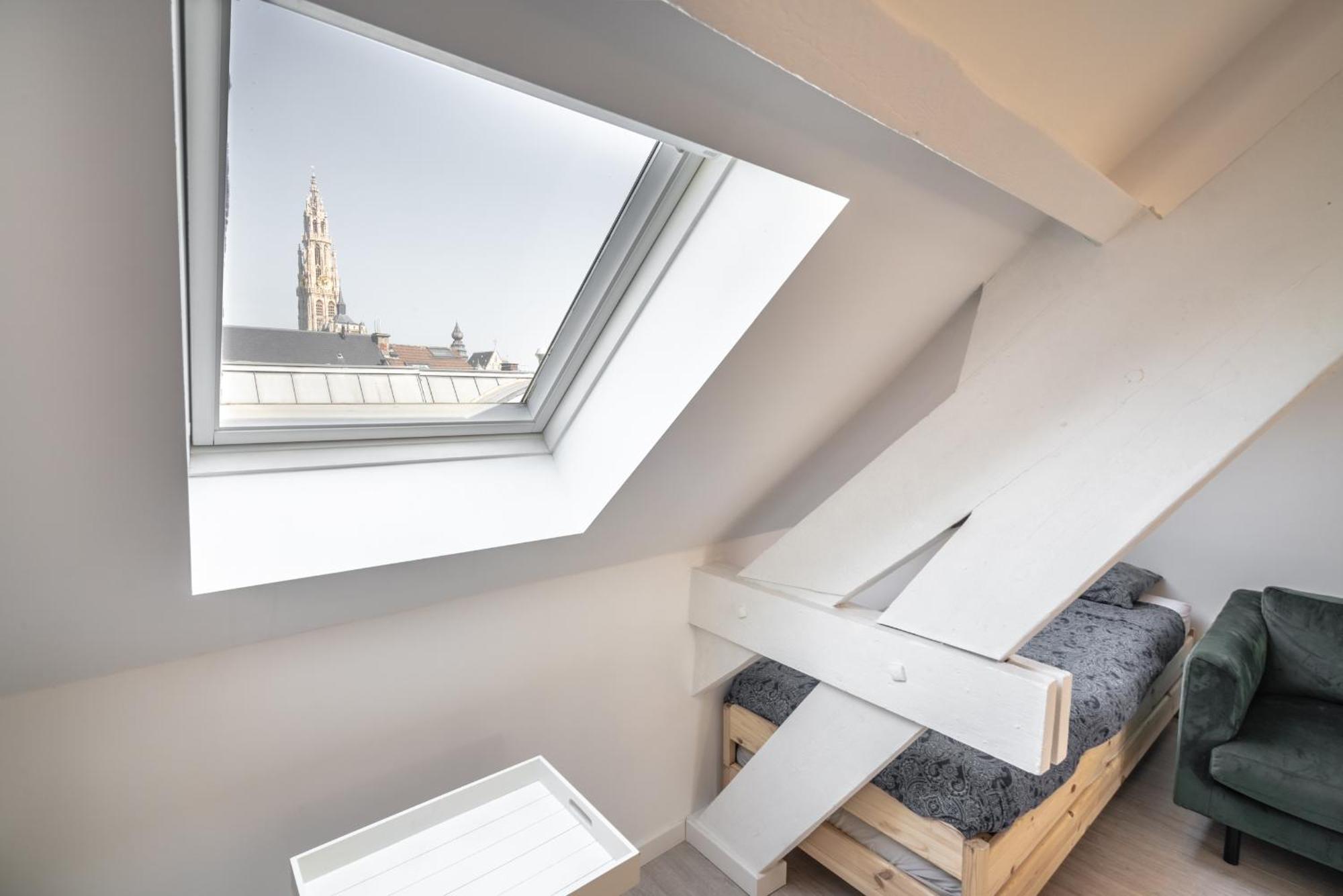 The Fashion Street Apartments Anvers Extérieur photo