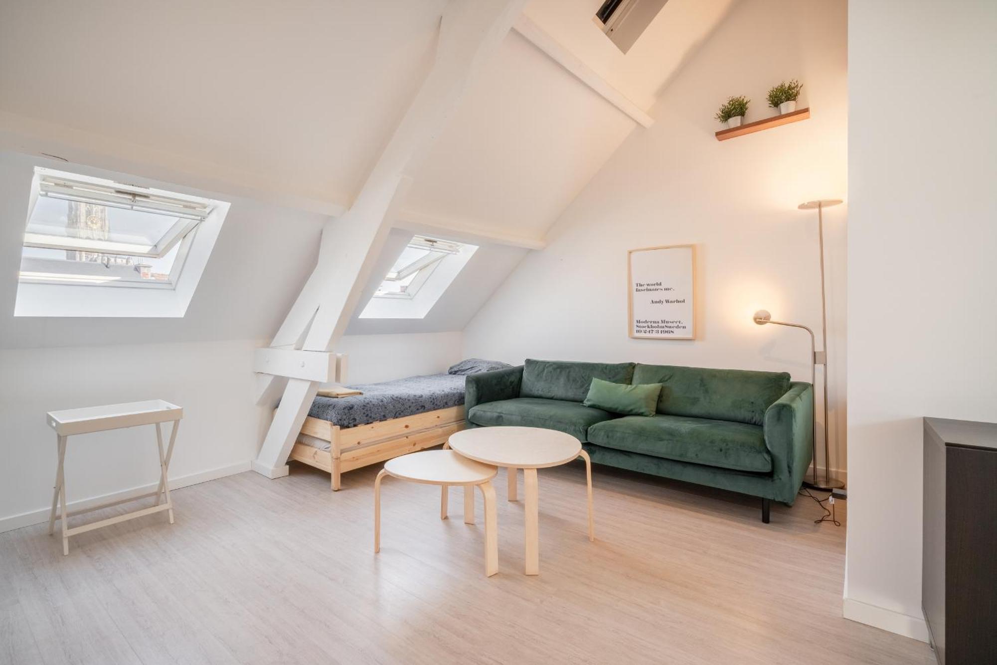 The Fashion Street Apartments Anvers Extérieur photo