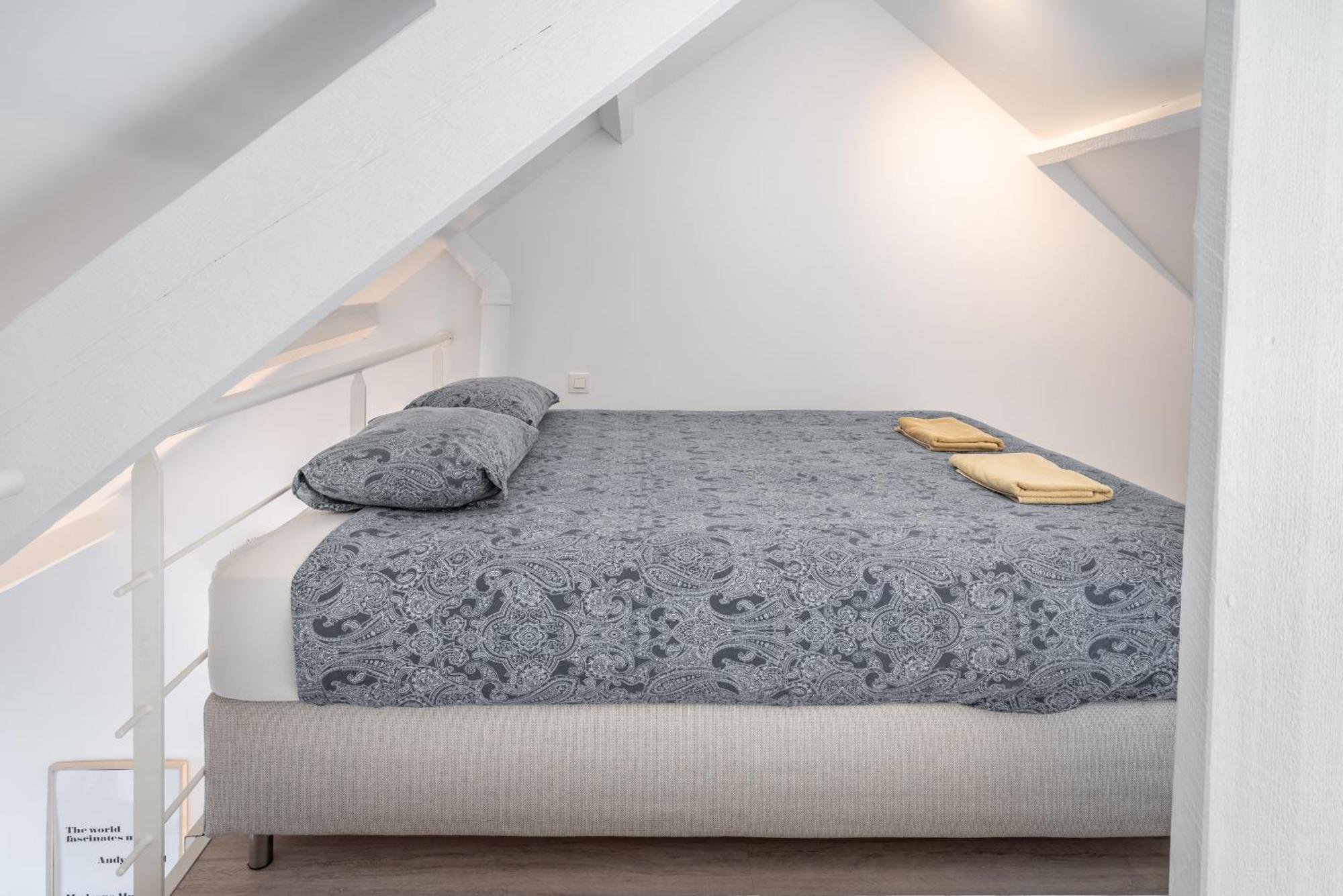 The Fashion Street Apartments Anvers Extérieur photo